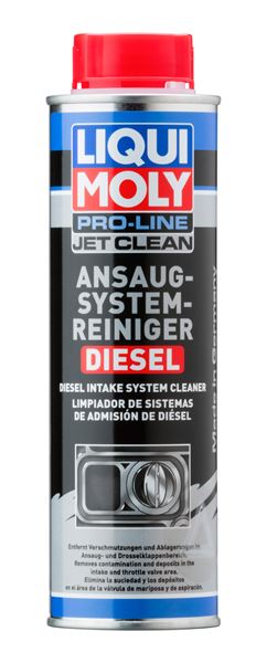LIQUI MOLY 20986 | Pro-Line Jetclean Dizel Emme Sistemi Temizleyici 300 Ml (Koli 6 Adet) | 6 Adet