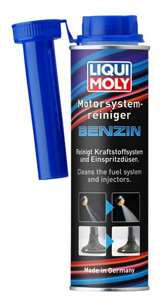 LIQUI MOLY 21492 | Benzin Motor Temizleyicisi 300 Ml (Koli 6 Adet) | 6 Adet
