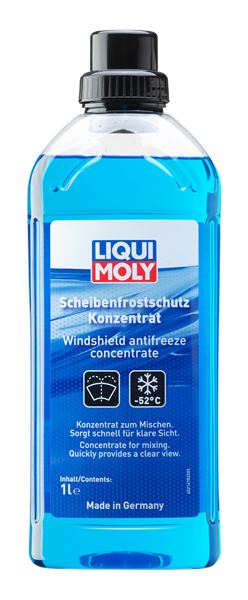 LIQUI MOLY 21678 | Antifirizli Cam Suyu 1 L | 6 Adet