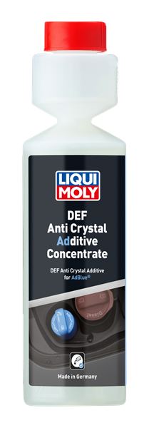 LIQUI MOLY 21799 | Def Anti Kristal Katkı Konsantresi | 6 Adet