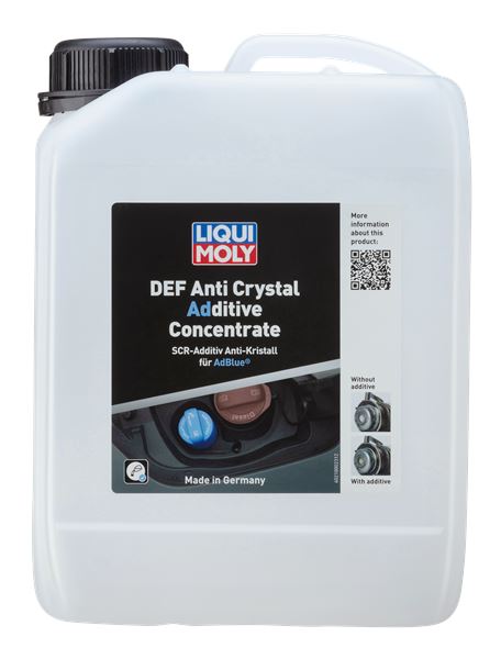 LIQUI MOLY 21800 | Üre Çözücü Anti-Kristal Konsantre Katkı 2.5 L