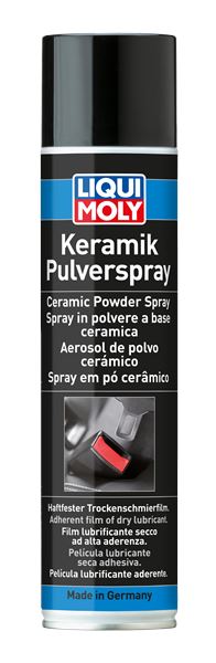 LIQUI MOLY 21919 | Ptfe Toz Sprey 400 Ml | 6 Adet