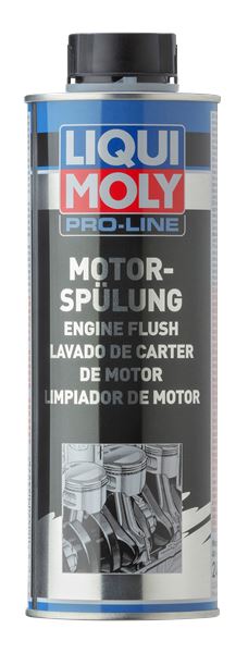 LIQUI MOLY 2427 | Pro-Line Motor Yıkama 500 Ml (Koli 6 Adet) | 6 Adet