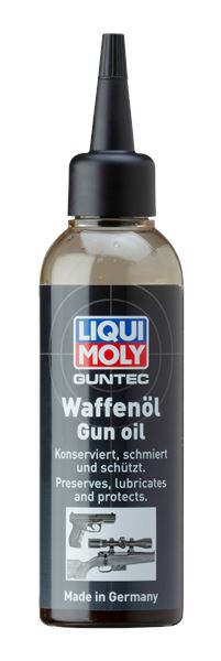 LIQUI MOLY 24391 | Guntec Yağ Tabancası 100 Ml (Koli 6 Adet) | 6 Adet