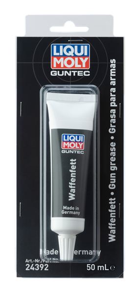 LIQUI MOLY 24392 | Silah Gres Yağı 50 Ml | 6 Adet