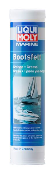 LIQUI MOLY 25043 | Marıne Gres Yağı 400 G | 12 Adet