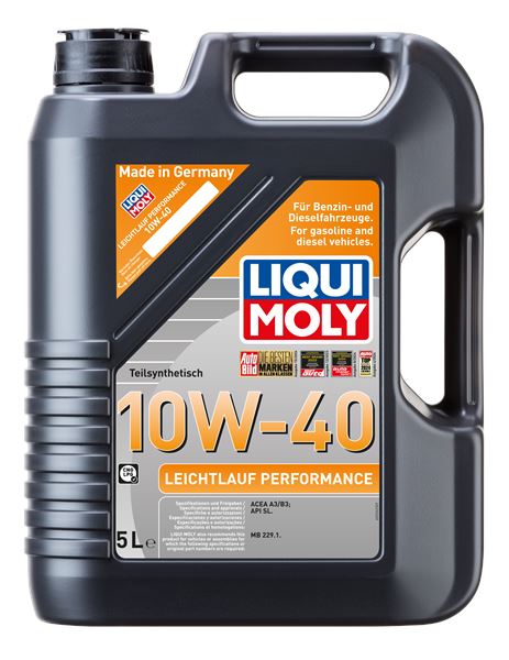 LIQUI MOLY 2536 | Special Tec Motor Yağı F 5W-30 5L (Koli 4 Adet) | 4 Adet