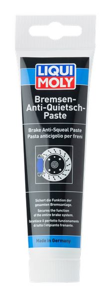 LIQUI MOLY 3077 | Bremsen-Anti-Quietsch-Paste 100 G (Koli 12 Adet) | 12 Adet