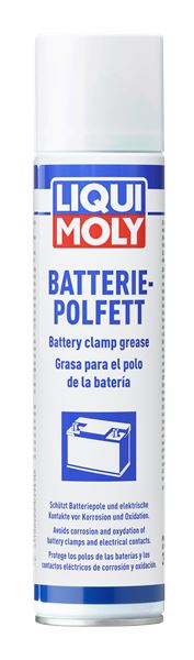 LIQUI MOLY 3141 | Akü Terminal Gresi 300 Ml | 6 Adet