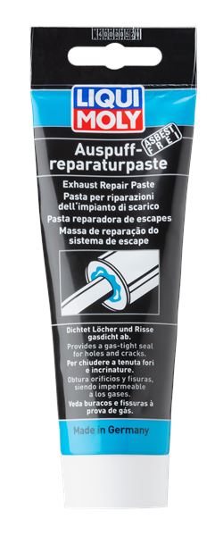 LIQUI MOLY 3340 | Egzoz Tamir Macunu 200 Gram (Koli 6 Adet) | 6 Adet