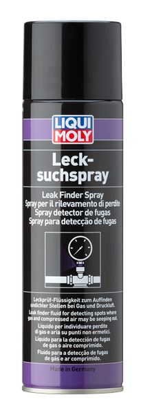 LIQUI MOLY 3350 | Sızıntı Tespit Spreyi 400 Ml (Koli 6 Adet) | 6 Adet