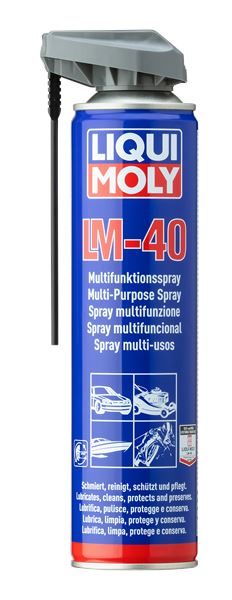 LIQUI MOLY 3391 | Lm40 Çok Amaçlı Sprey 400 Ml | 12 Adet