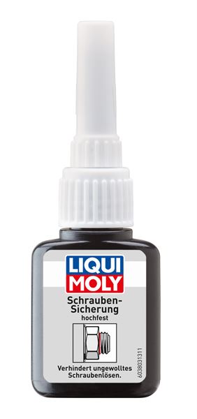 LIQUI MOLY 3803 | Vida Emniyeti Yüksek Mukavemetli / 10 G / Vida Emniyeti / Ürün No: (Koli 20 Adet) | 20 Adet