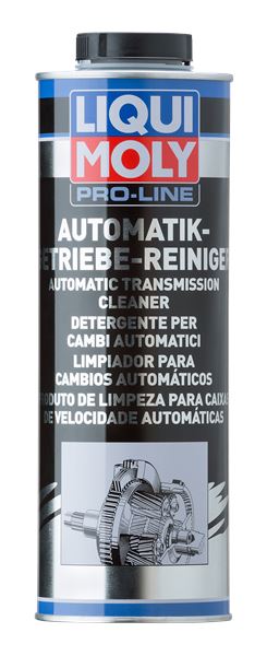 LIQUI MOLY 5101 | Pro-Line Otomaitk Şanzıman Temizleyici 1 L | 6 Adet