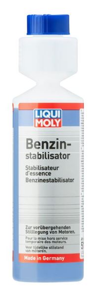 LIQUI MOLY 5107 | Benzin Stabilizörü 250 Ml (Koli 6 Adet) | 6 Adet