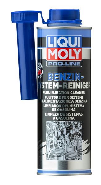 LIQUI MOLY 5153 | Pro-Line Benzinli Sistem Temizleyici 500 Ml (Koli 6 Adet) | 6 Adet