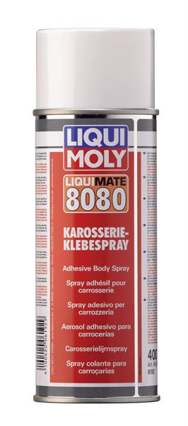 LIQUI MOLY 6192 | Kaporta Yapıstırma Spreyi 400 Ml | 12 Adet