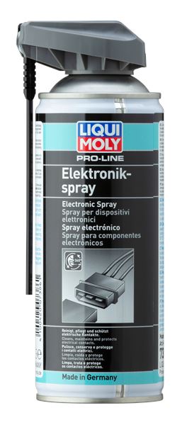 LIQUI MOLY 7386 | Elektronik Sprey 400 Ml | 6 Adet