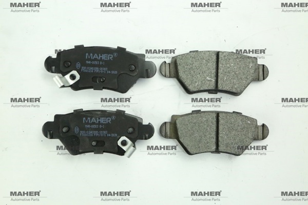 MAHER 00503 | Fren Balata Astra G 98-08 Arka