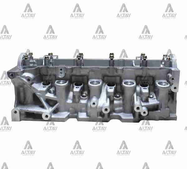 MAHER 00647 | Silindir Kapağı Kangoo / Clio / Megan / Logan / Nissan Qashqai 1.5 DCI 90Hp Euro4 Okuyucusuz Tip (Dikkat İnce Yay Modeli Değildir)