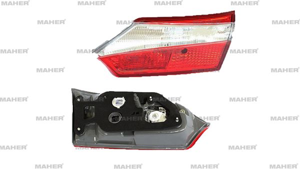 MAHER 00986 | Stop Lambası Corolla 13-16 İç Sağ