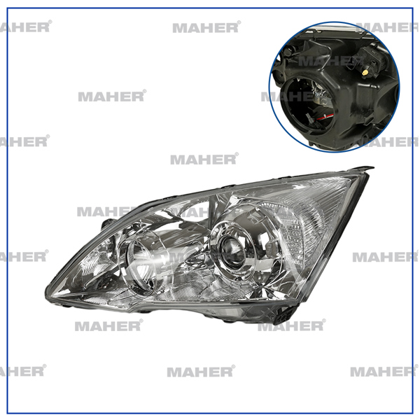 MAHER 01110 | Far CRV 07-12 Sol