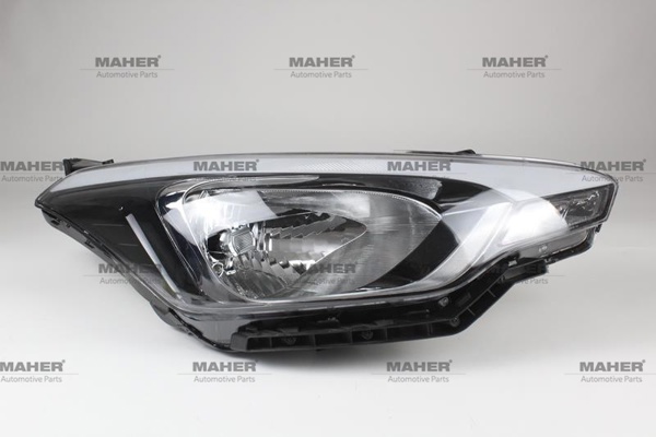 MAHER 01137 | Far I-20 15-18 Motorlu Ledsiz Sağ