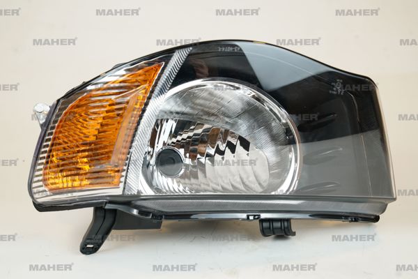 MAHER 01150 | Far L-200 06-09 Elektrikli Sarı Sol