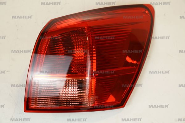 MAHER 01354 | Stop Lambası Qashqai 07-10 Dış Sağ
