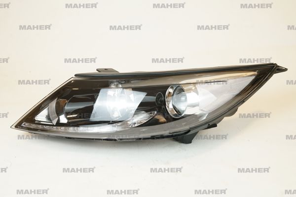 MAHER 01558 | Far Sportage 11-15 Elektrikli Ledli Sol