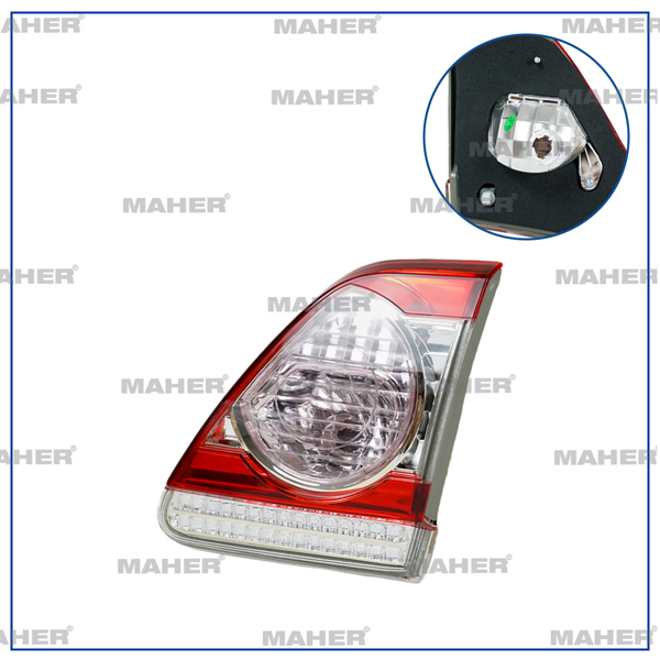 MAHER 01624 | Stop Lambası Corolla 10-12 İç Sağ
