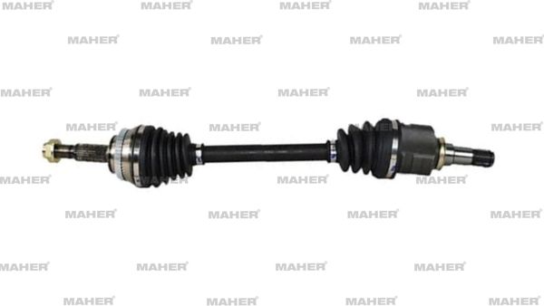 MAHER 01963 | Aks Komple Ön Corolla 13-18 / Auris 13-18 / Sol 1.33 Benzinli 6Mt 662mm
