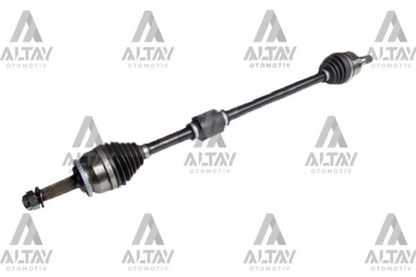 MAHER 01992 | Aks Komple Ön I-20 09-14 / Dizel Sağ 1.4 ABS li 48 Diş 938mm