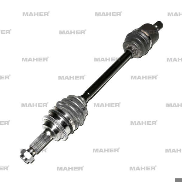 MAHER 02042 | Aks Komple Ön Picanto 04-11 / Sol M-T 1.1 Benzinli ABS li 48 Diş 631mm