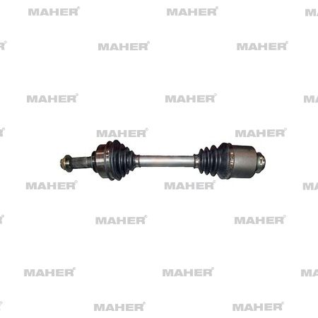 MAHER 02071 | Aks Komple Ön Sorento 02-10 / 2.5 Dizel Sağ M-T 567mm