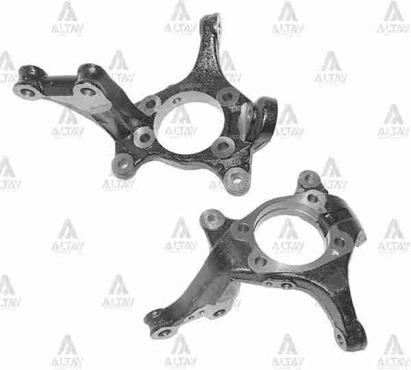 MAHER 02175 | Aks Taşıyıcı Corolla 06-19 / Rav-4 06-12 / Verso 09= / Auris 06-12 Ön Sağ