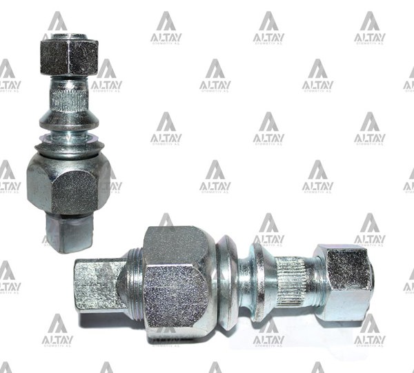 MAHER 02816 | Bijon Somunlu Canter 444 / 635 Arka Sol