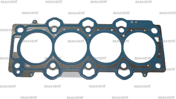 MAHER 03043 | Silindir Kapak Contası Accent 11= Blue / I-30 12-16 / I-40 / Elantra 11= / Ceed / Soul Dizel 1.05mm
