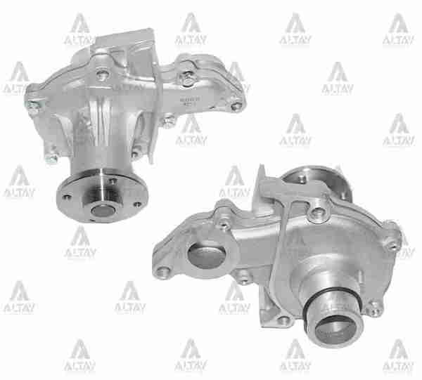 MAHER 03387 | Devirdaim Corolla 92-00 1.6 Enj 4Afe Kapaklı Komple
