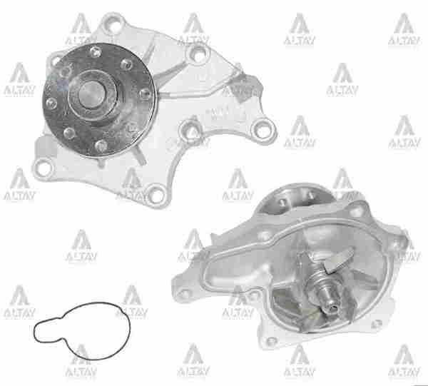 MAHER 03425 | Devirdaim Nkr-55 / D-Max 4X2 04= / Peugeot J-9 Premıer