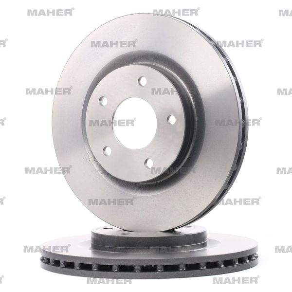 MAHER 03732 | Fren Diski Outlander 08-12 / Asx 11-17 / Ön Havalı 294-5 | 2 Adet