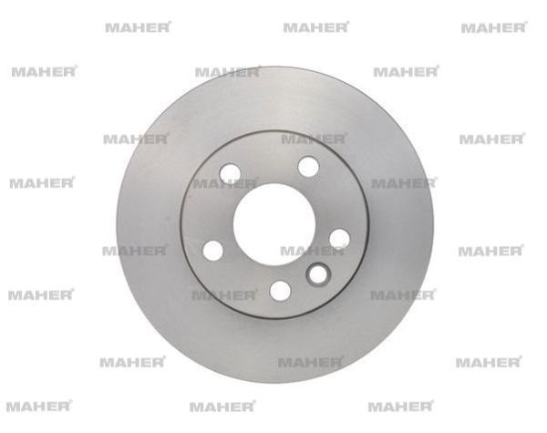 MAHER 03776 | Fren Diski Transporter T4 97-03 2.4 Ön Düz 282-5 | 2 Adet