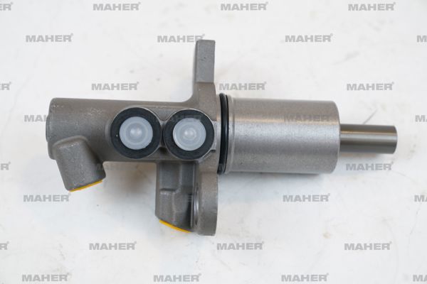 MAHER 04376 | Fren Ana Merkez Passat / A4 / A6 02-05 25.4 mm