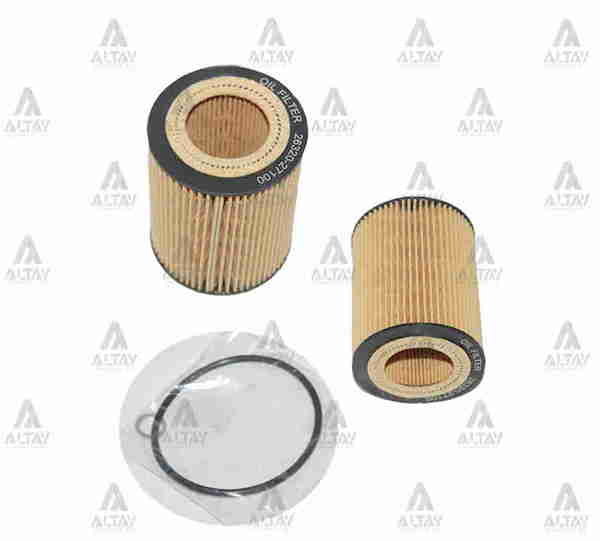 MAHER 04483 | Yağ Filtresi Accent 03-06 / Getz 03-05 / Matrix 1.5 CRDI 3 Cyl.