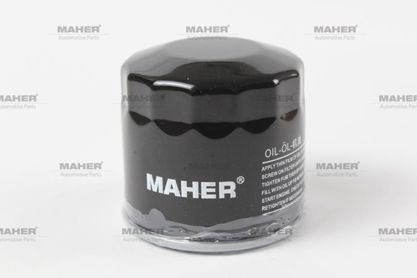 MAHER 04496 | Yağ Filtresi Carry / Alto / Swift / Damas / Hıjet / Baleno / Terios / Aveo / Calos