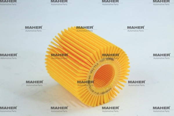 MAHER 04503 | Yağ Filtresi Corolla 1.4 Dizel D4d / Yaris 1.4 D4d / Auris 13=
