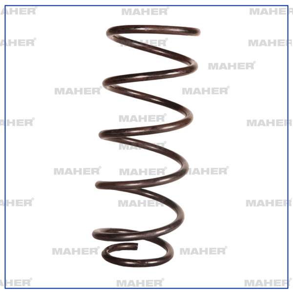 MAHER 04510 | Helezon Yayı Aveo 06-11 / Kalos 04-11 / T250 Ön | 2 Adet
