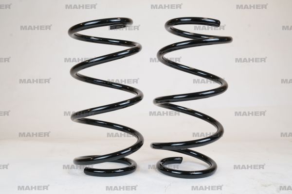 MAHER 04558 | Helezon Yayı Ducato III 06-14 / Boxer III 06-14 / Jumper III 06-14 / Uzun Sase Van Tipi Ön | 2 Adet
