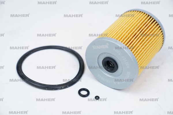 MAHER 04618 | Yakıt Filtresi (Mazot) Canter 304 / 444 / 449 / 515 / 635 / 659