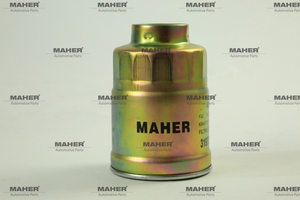 MAHER 04624 | Yakıt Filtresi (Mazot) H-100 / Kmy / L-300 / Canter 511 / 711 Fuso